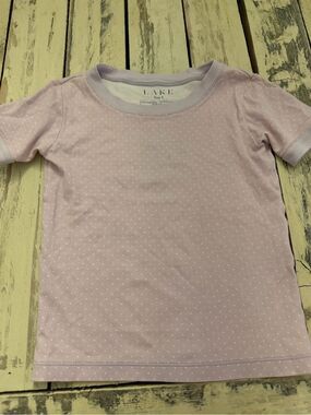 LAKE PAJAMA TOP